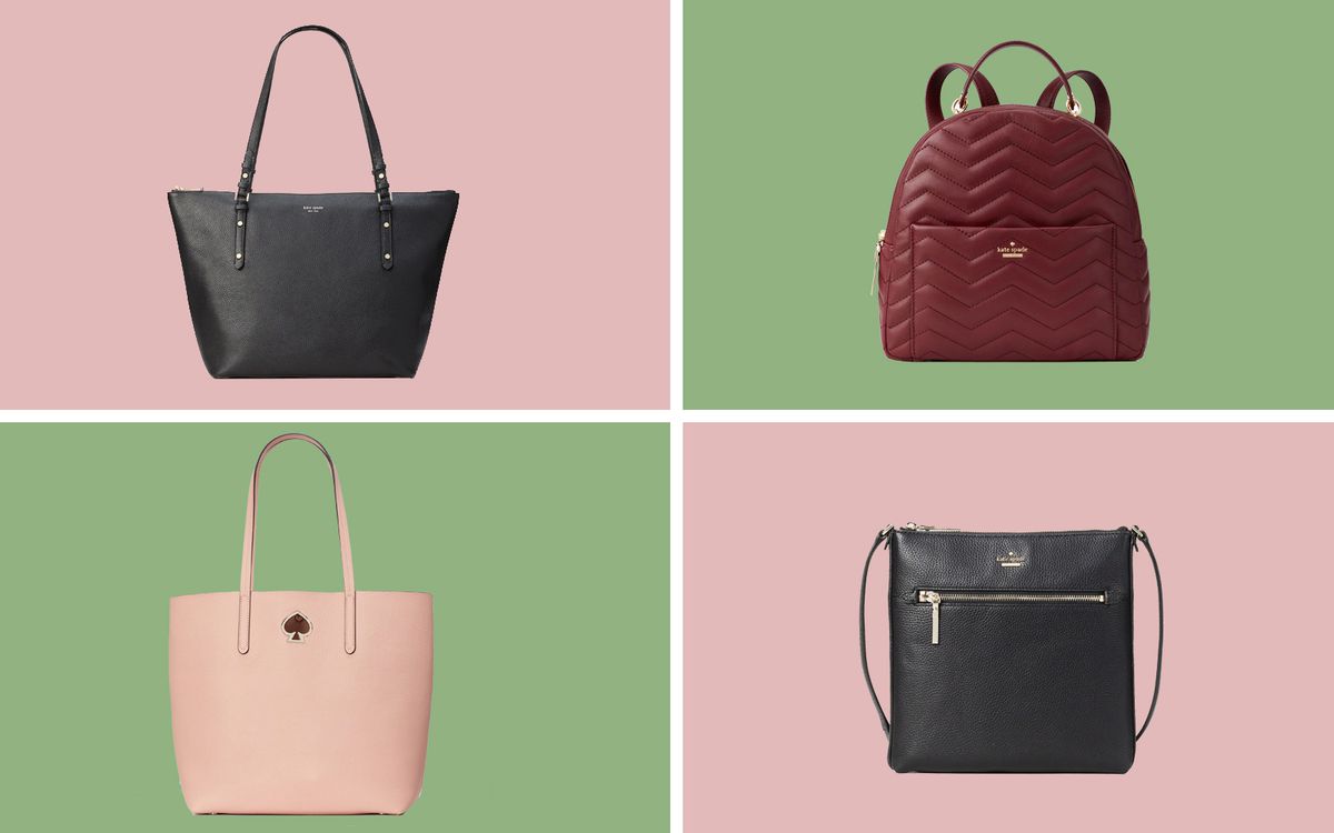The Best Bags From Kate Spade's Springtime Deals Sale | Travel + Leisure