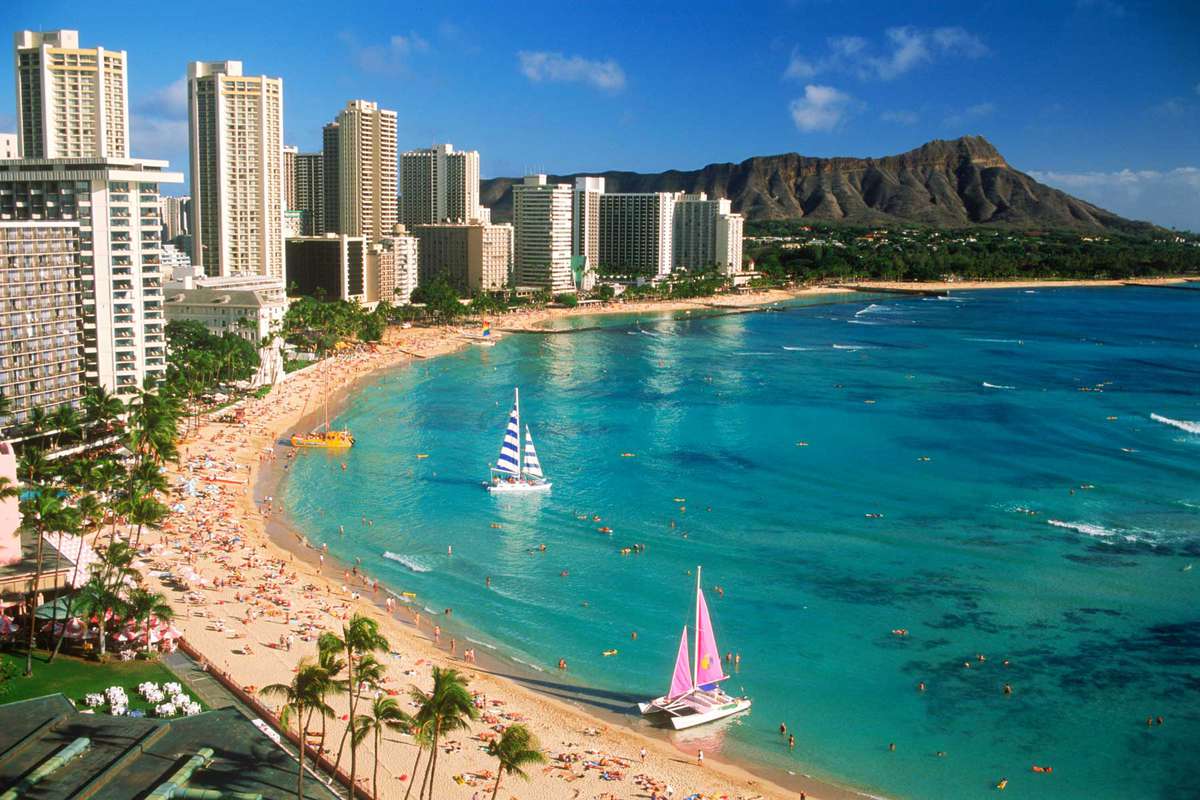 best island to visit in hawaii to relax