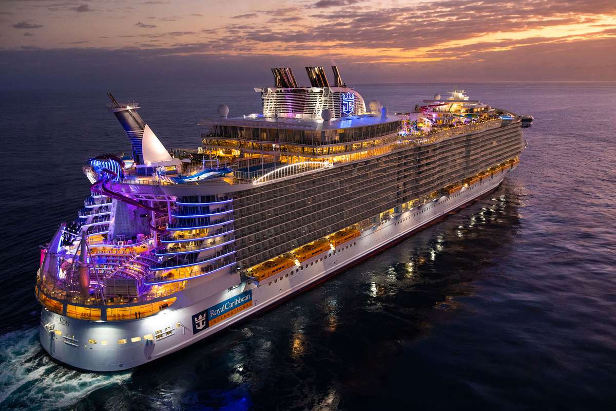 best mega cruise ship