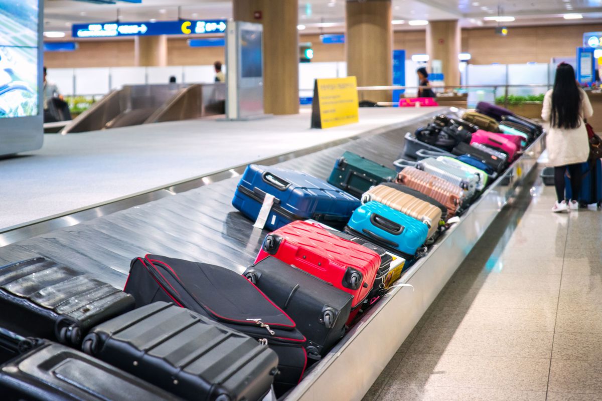 bags for airport travel