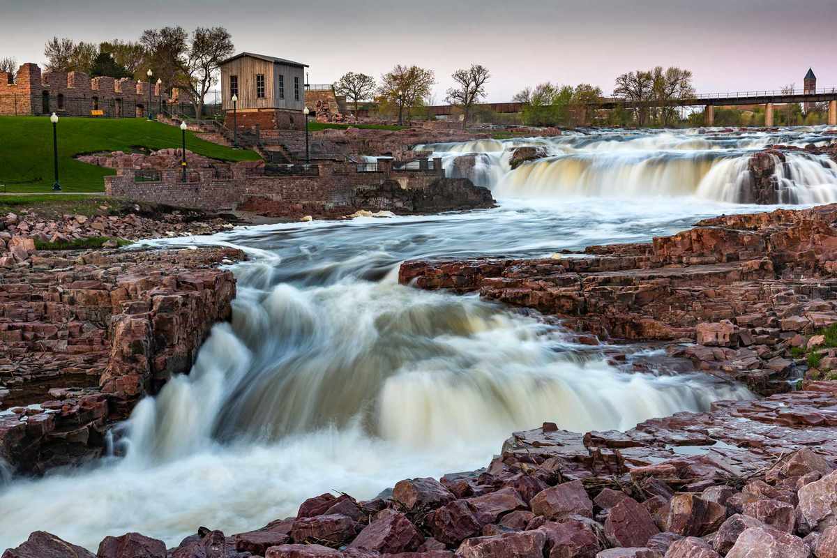 Sioux Falls Water Rebate
