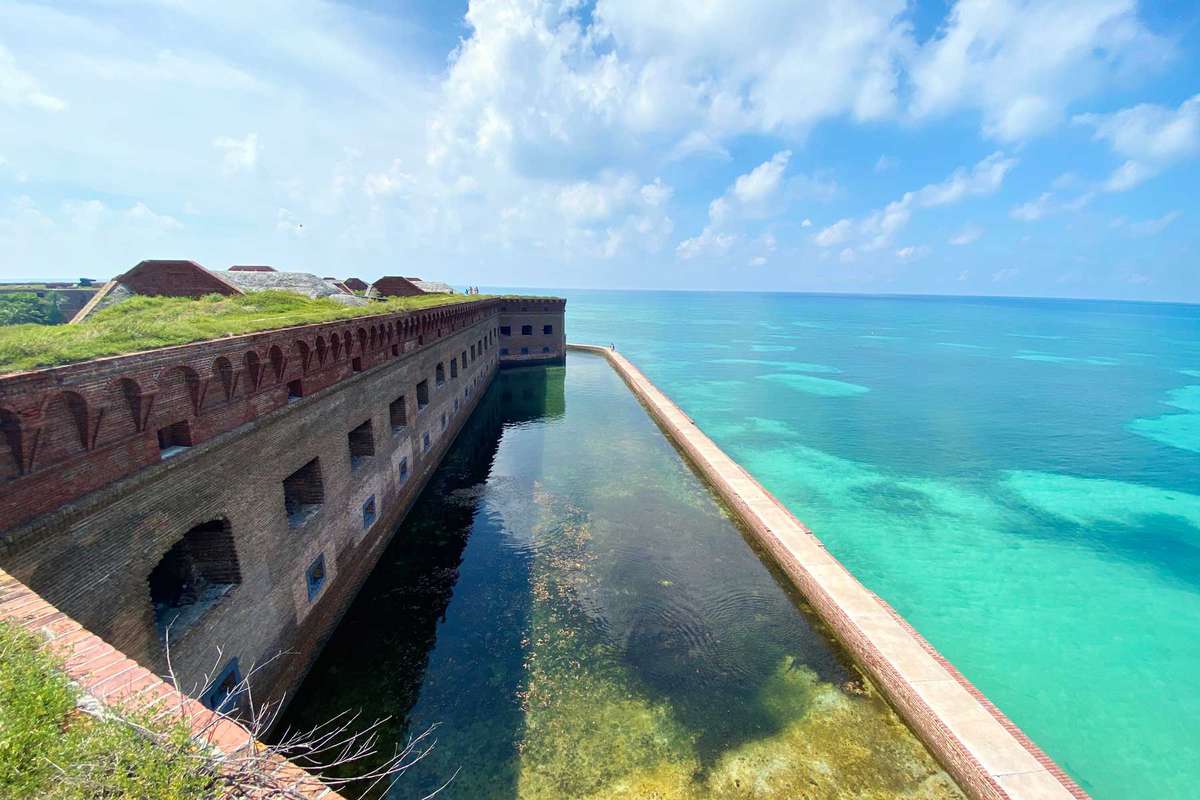 dry tortugas national park tours