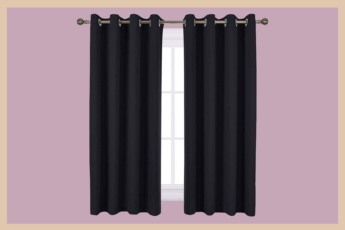 Amazon’s Nicetown Blackout Curtains Are on Sale | Travel + Leisure