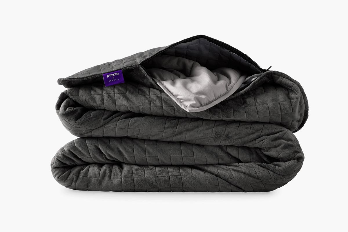 This Weighted Blanket Gives Me the Best Sleep Ever - neurospectofflorida