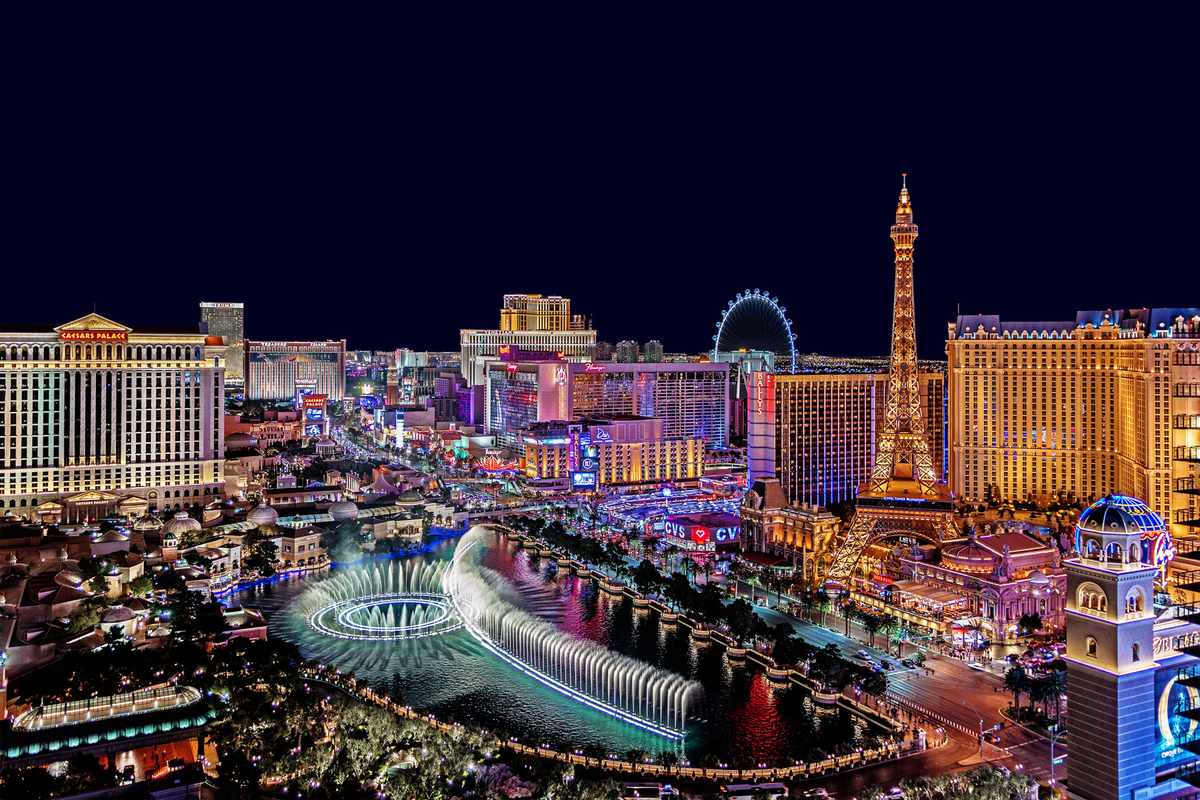 places to visit within 3 hours of las vegas