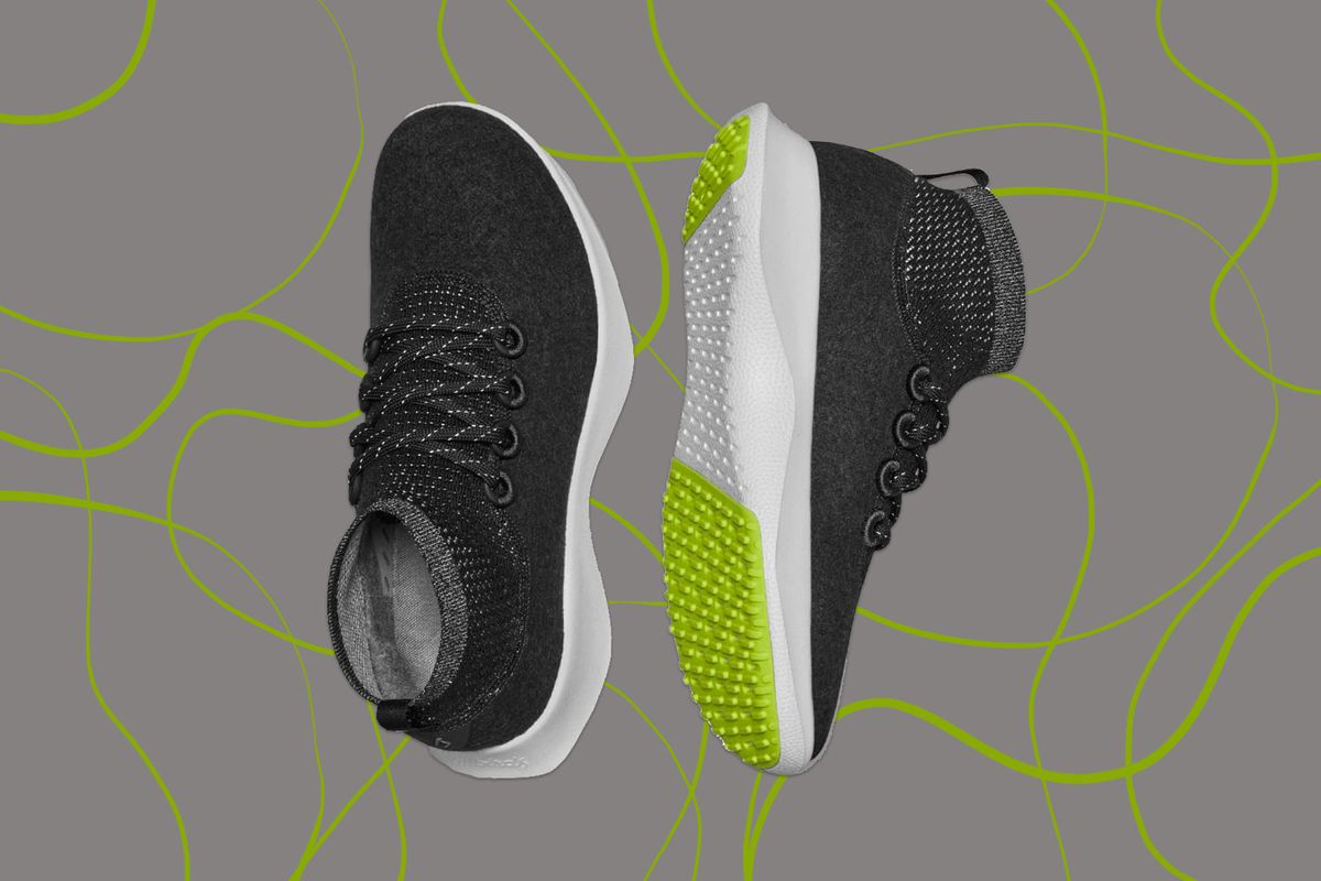 Allbirds' New Running Shoes Will Keep Your Feet Warm and Dry — Even in