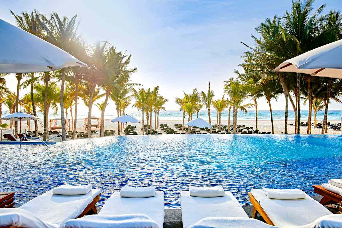10 Best All-inclusive Resorts in Mexico | Travel + Leisure