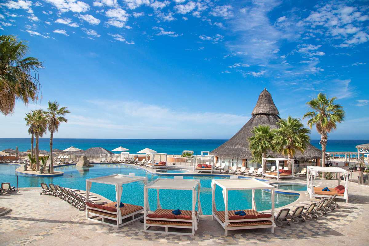 best hotels mexico travel and leisure
