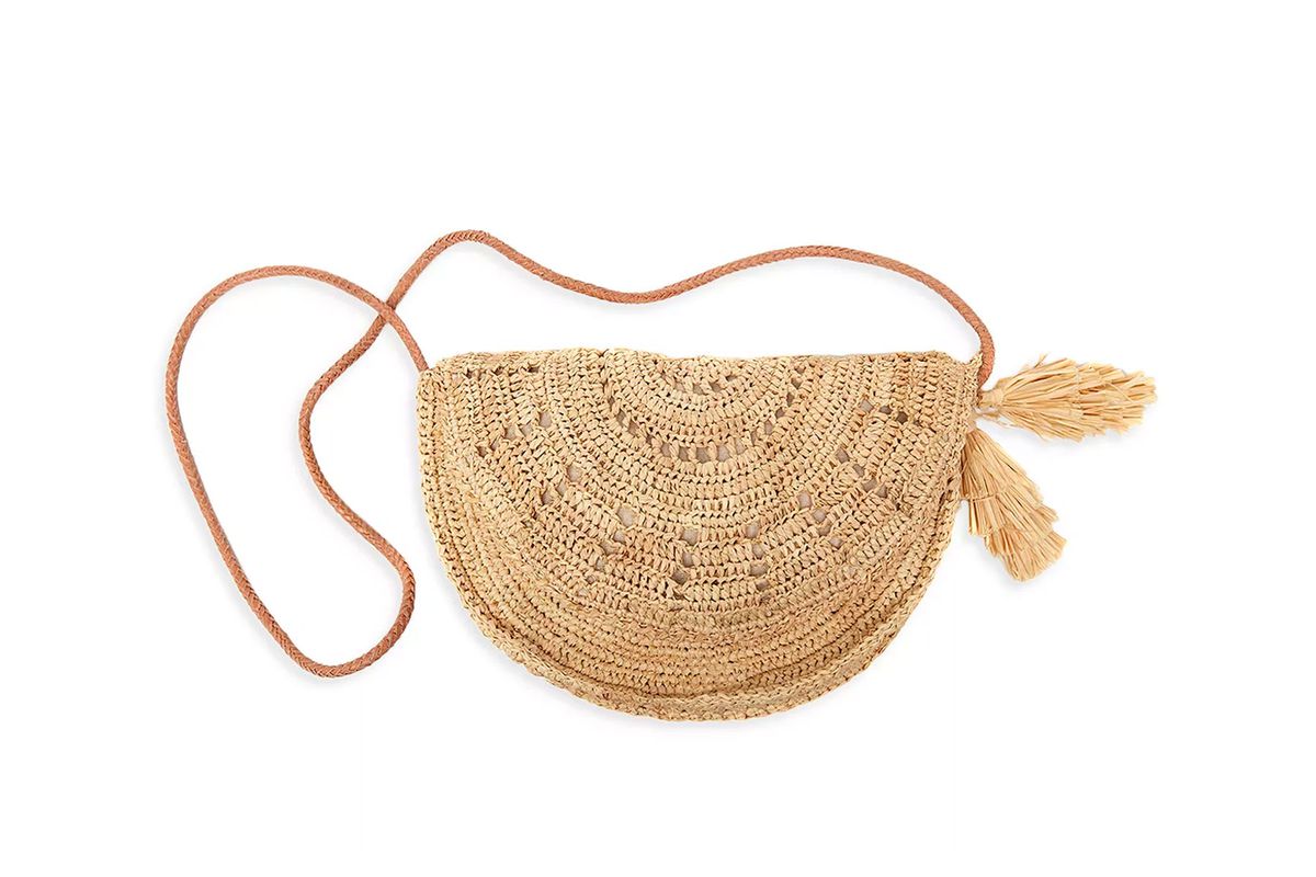 10 Cute Straw Bags - Crossbody, Circle, and More | Travel + Leisure