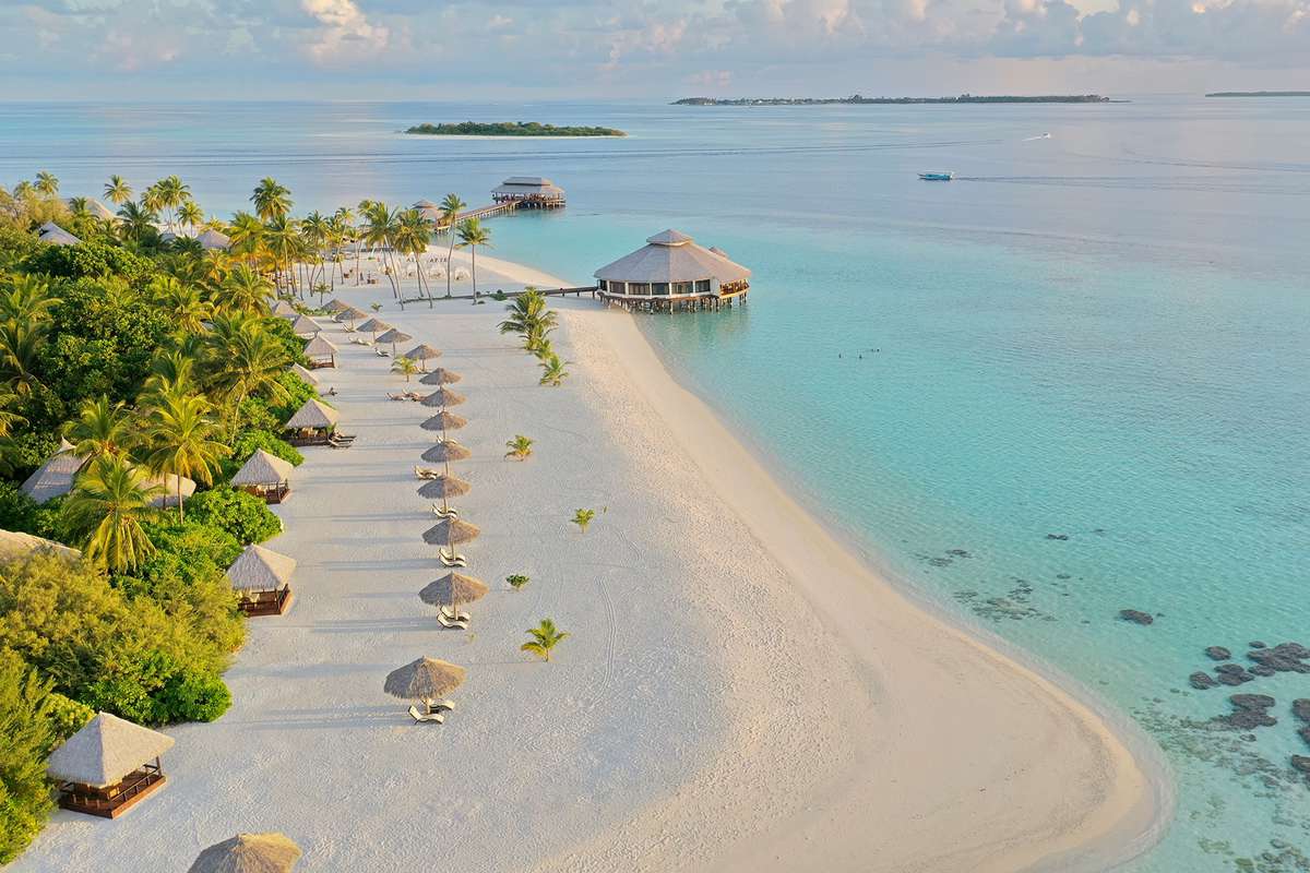 can we visit maldives in april