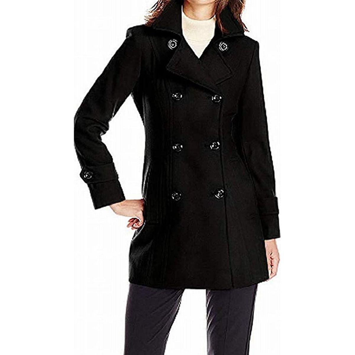 12 Best Peacoats for Women, According to Real Reviews | Travel + Leisure