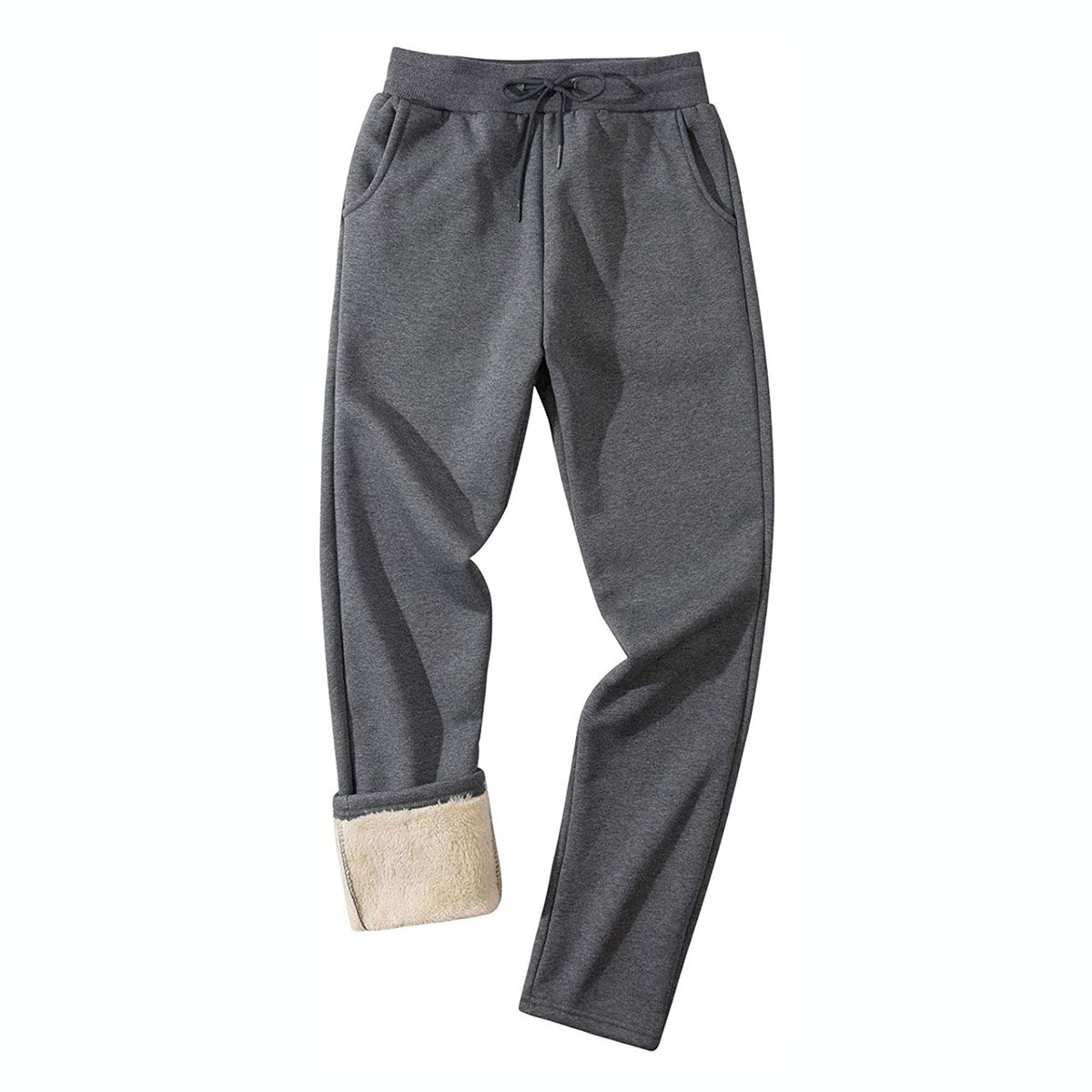 5 Under-$40 Fleece-lined Sweatpants You Can Shop on Amazon | Travel ...