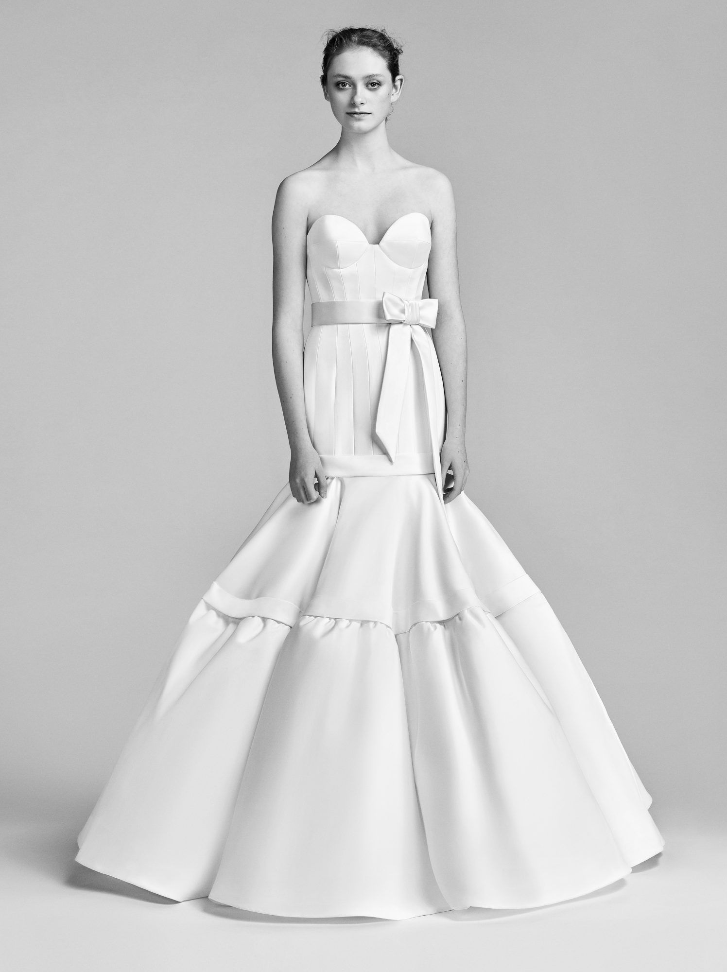 Viktor&Rolf Spring 2018 Wedding Dress Collection | Martha Stewart