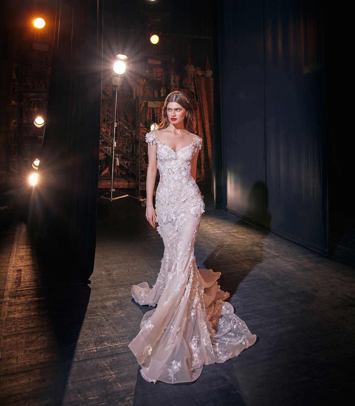 Galia Lahav Spring 2020 Wedding Dress Collection | Martha Stewart