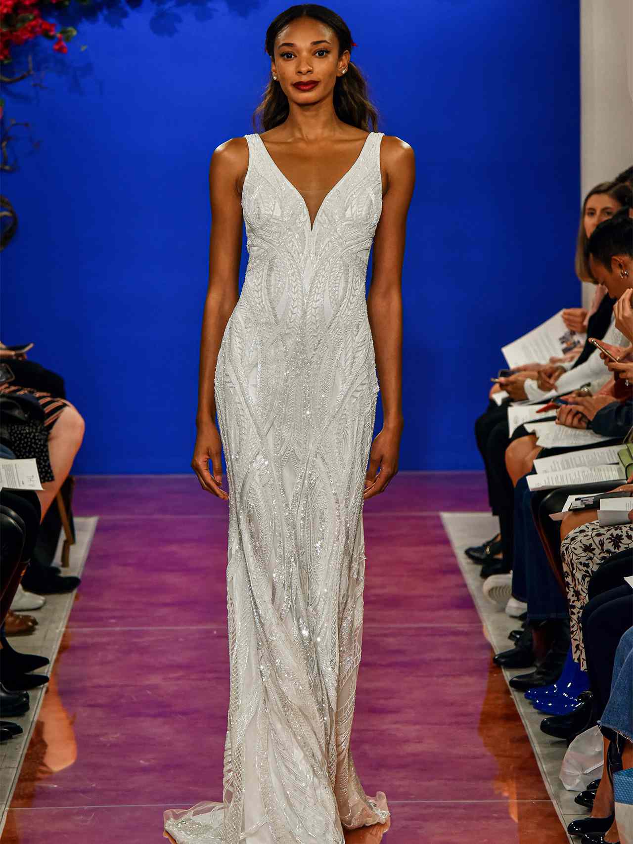 THEIA Fall 2020 Wedding Dress Collection | Martha Stewart
