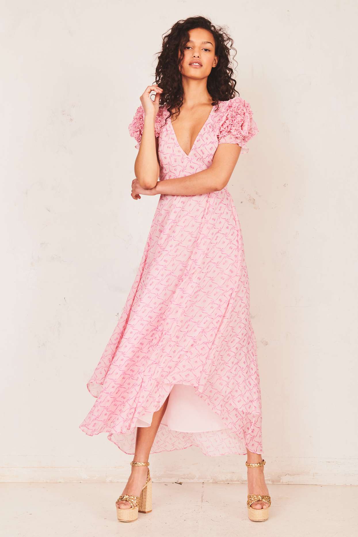 Be the Best Dressed Guest with Summer Formal Wedding Guest Attire from Bhldn Weddings!