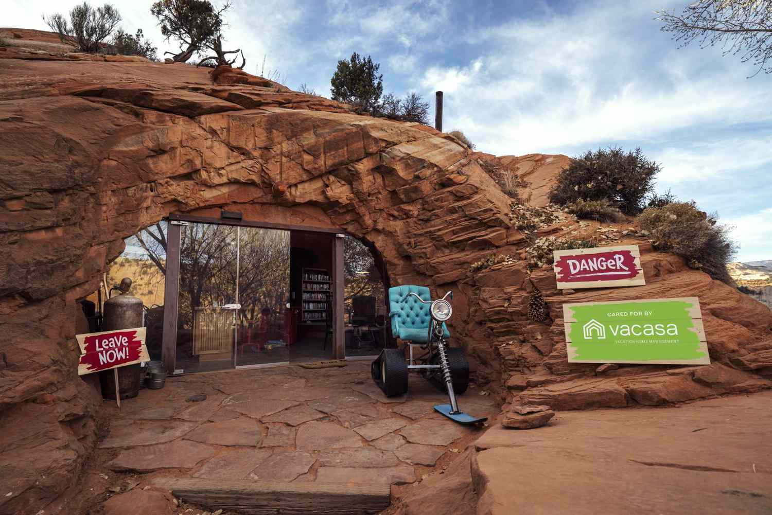 virtual tour of grinch cave