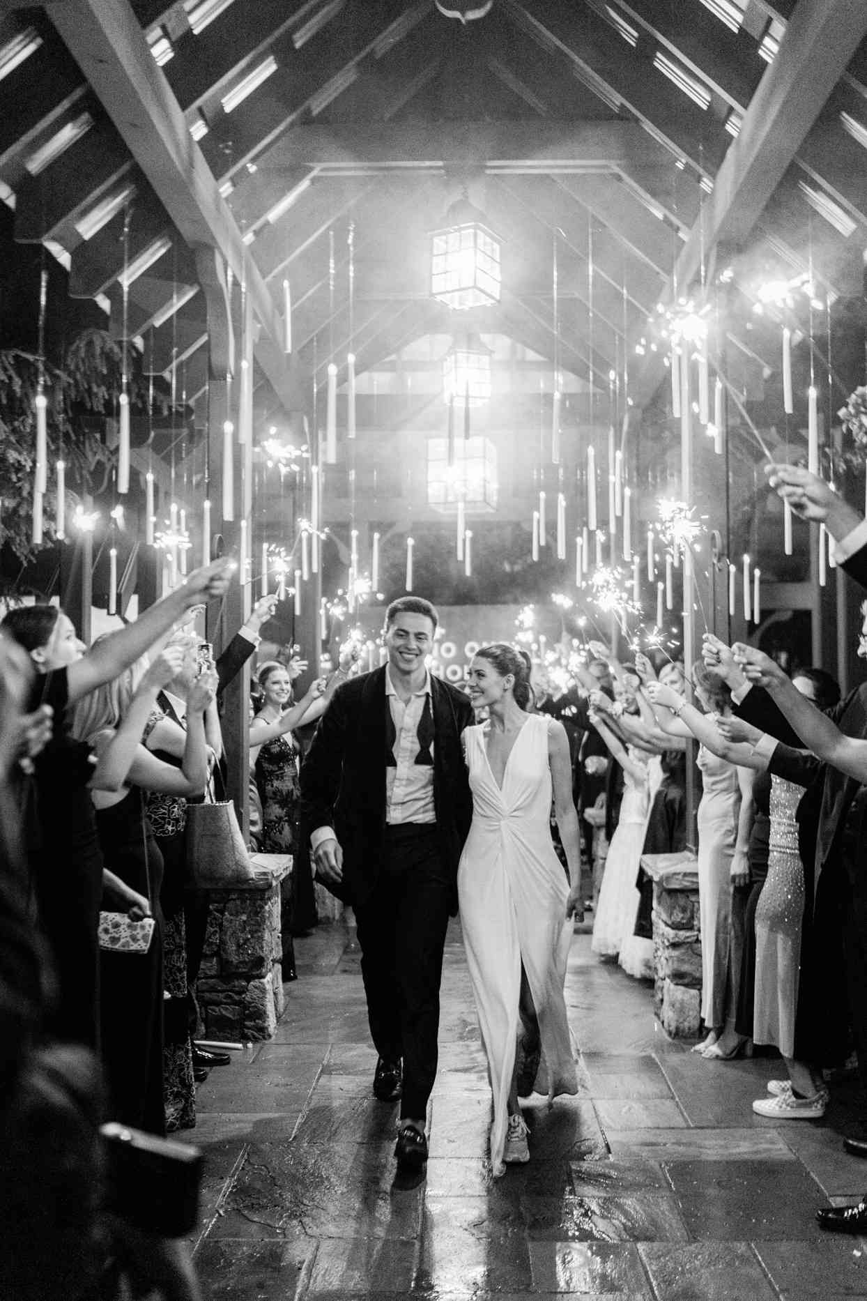 A London-Inspired Wedding in North Carolina | Martha Stewart