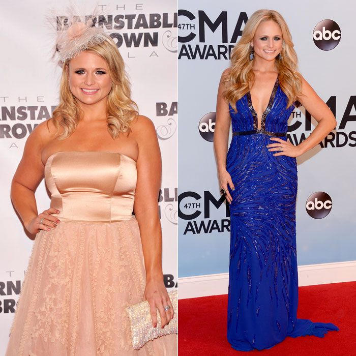 Celebrity Weight Loss Stories That Will Inspire You To 