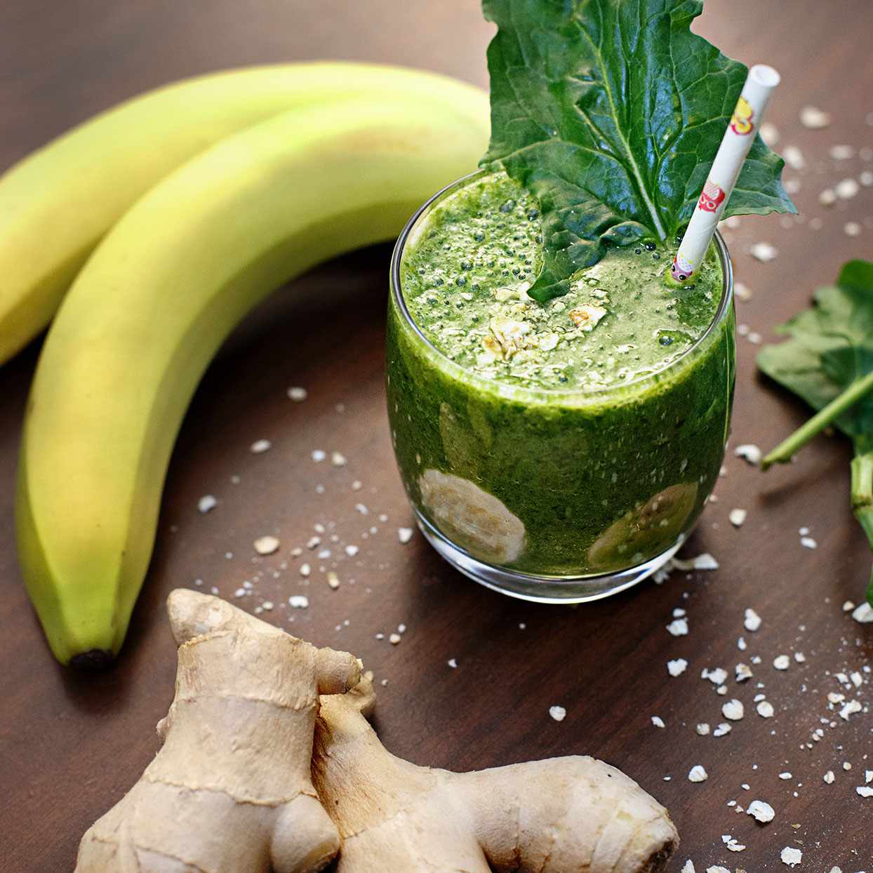 Best Healthy Green Smoothie Recipes | Shape