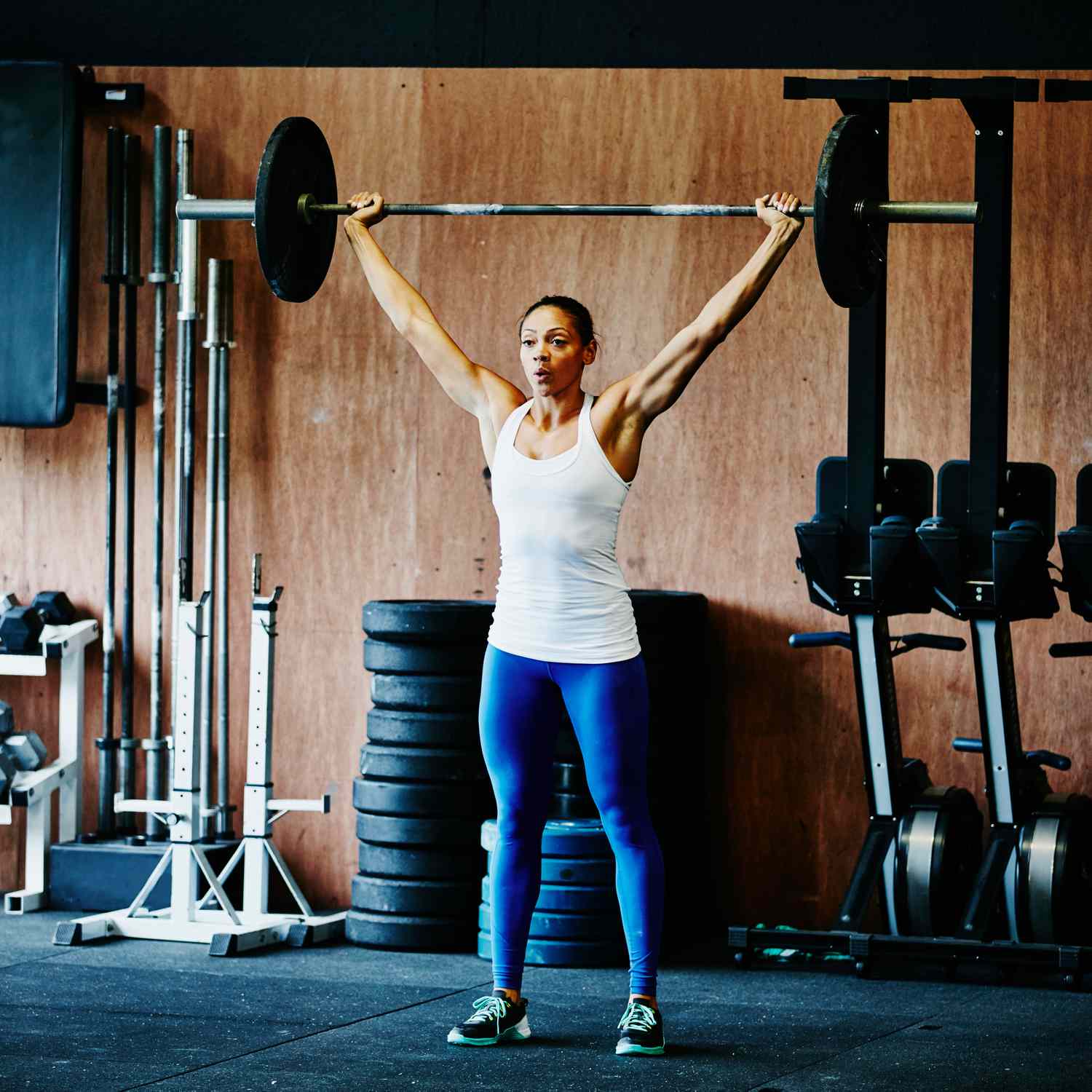 CrossFit Circuits ans WODs Trainers Love | Shape