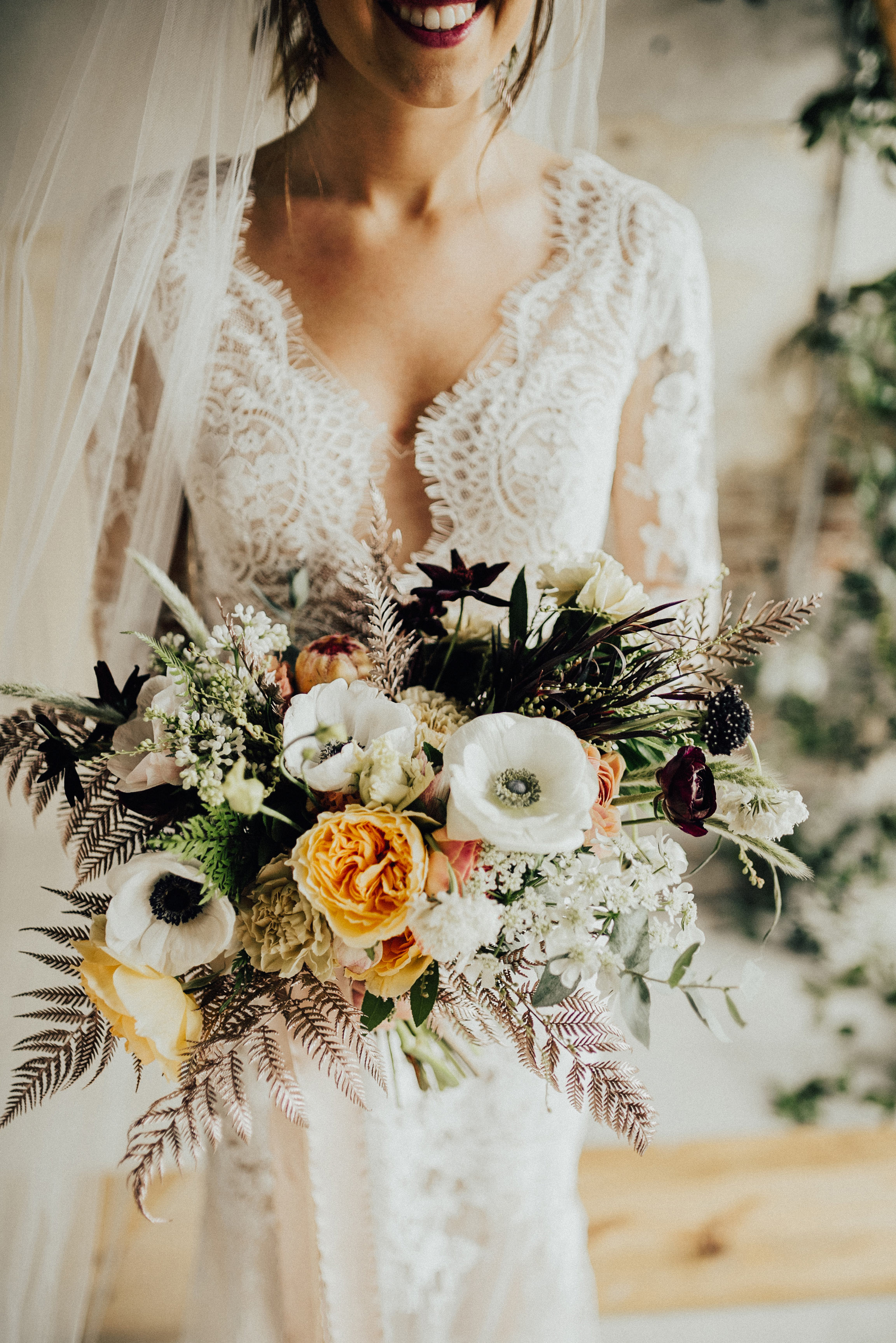 52 Gorgeous Fall Wedding Bouquets | Martha Stewart Weddings