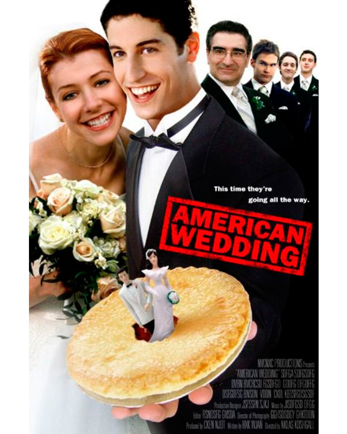 The Top Wedding Movies of All Time Martha Stewart Weddings