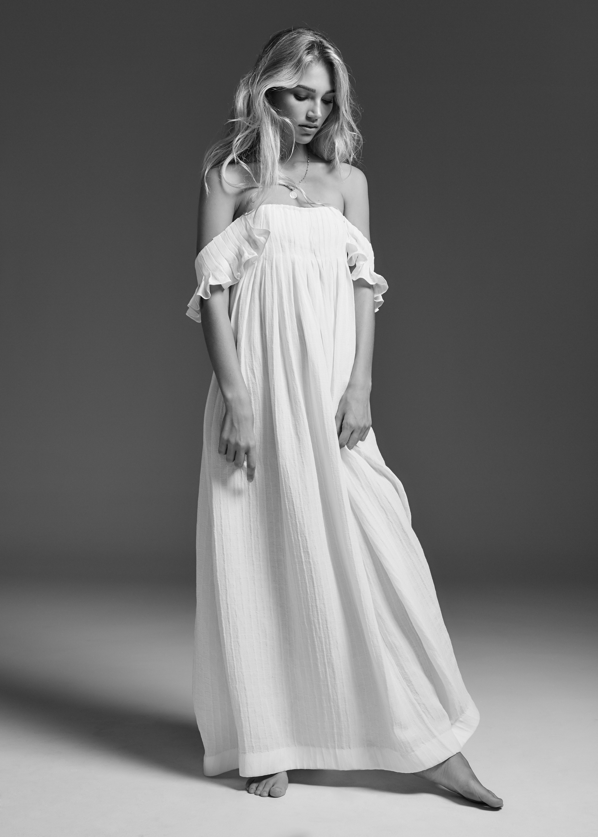 Lein Fall 2017 Wedding Dress Collection | Martha Stewart Weddings