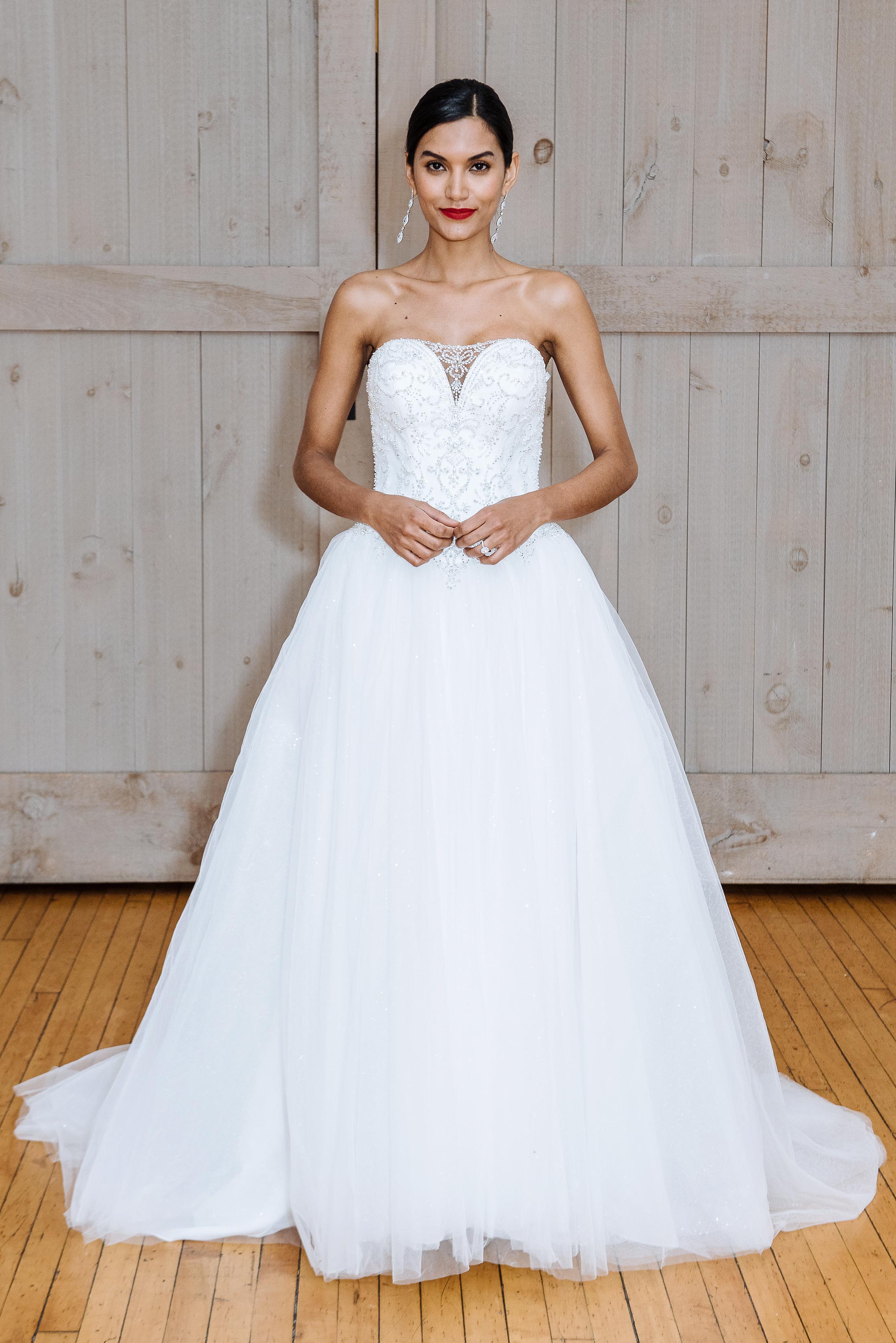 David’s Bridal Spring 2018 Wedding Dress Collection