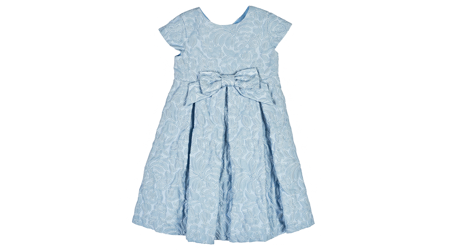 20 Baby Blue Flower Girl Dresses | Martha Stewart Weddings