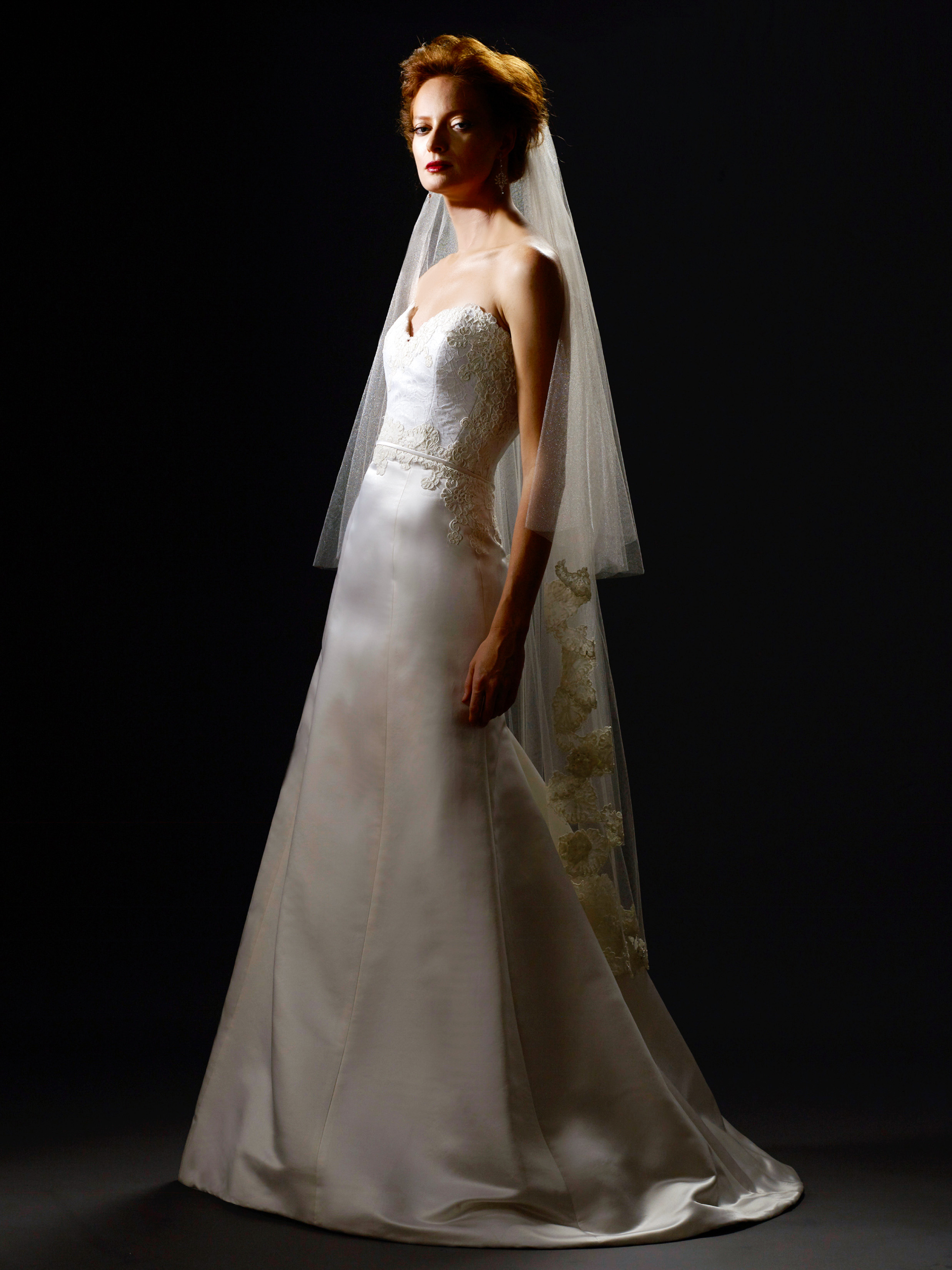 Steven Birnbaum Fall 2019 Wedding Dress Collection | Martha Stewart ...