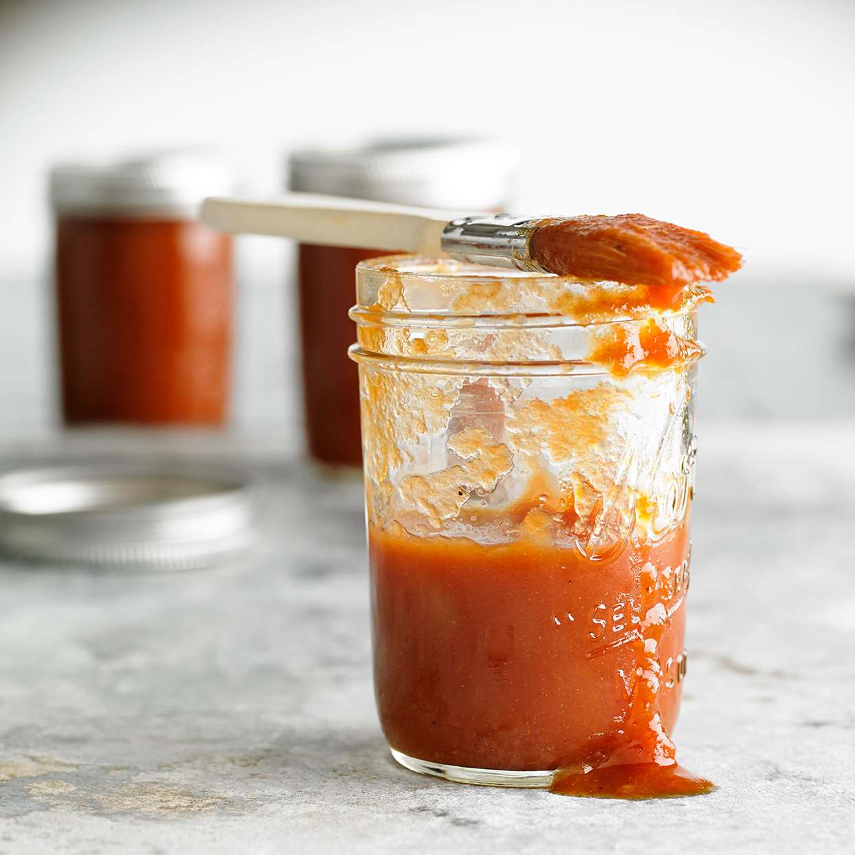 Spicy Barbecue Sauce | Better Homes &amp; Gardens