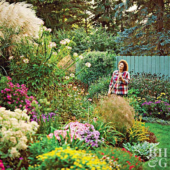Easy Ways to Make Your Yard More Private | Better Homes ...