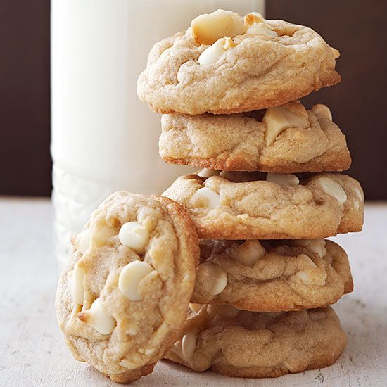 Macadamia Nut Cookie Recipe Martha Stewart