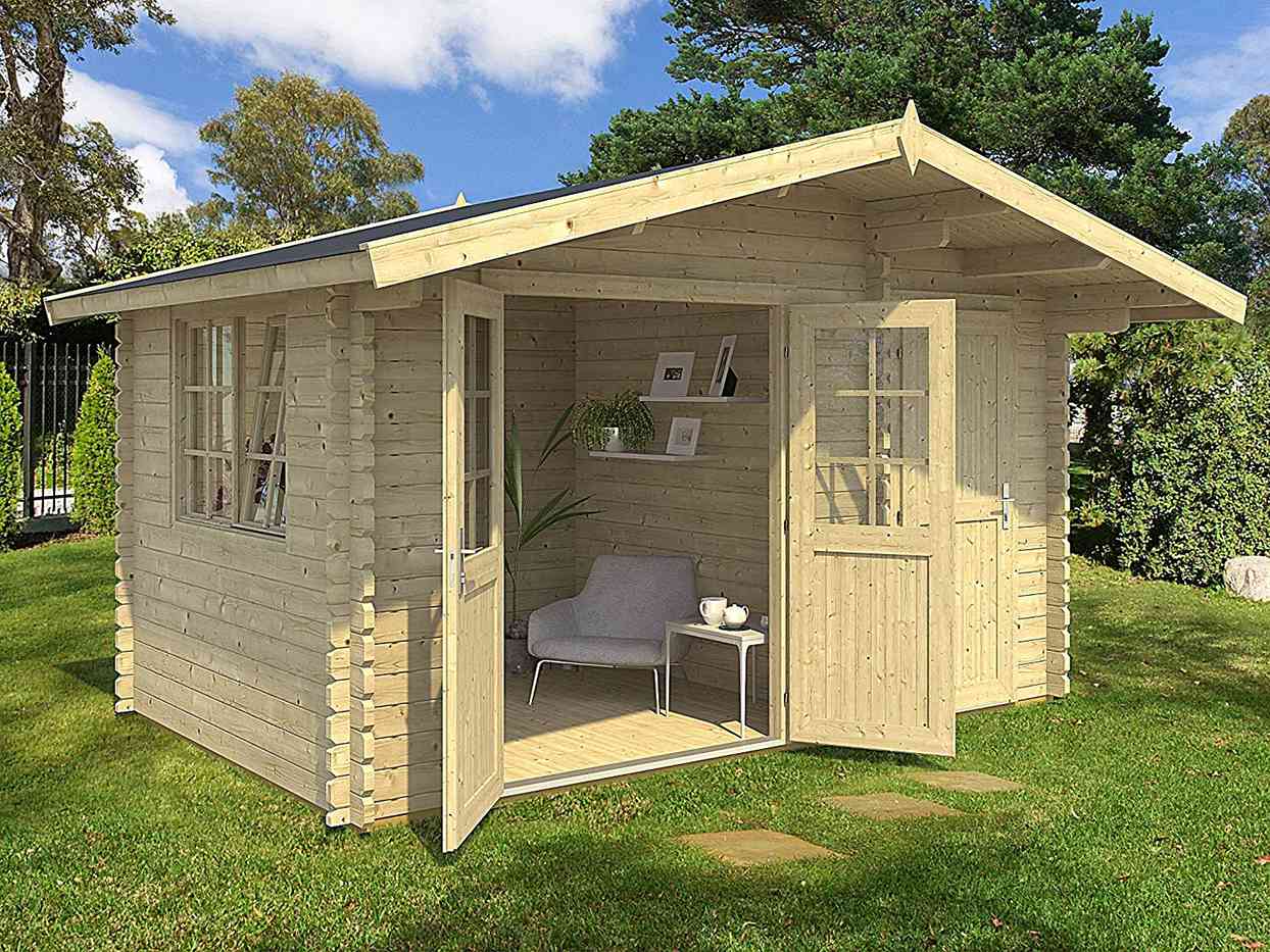 8 Tiny House Kits You Can Buy on Amazon and Build Yourself  Better