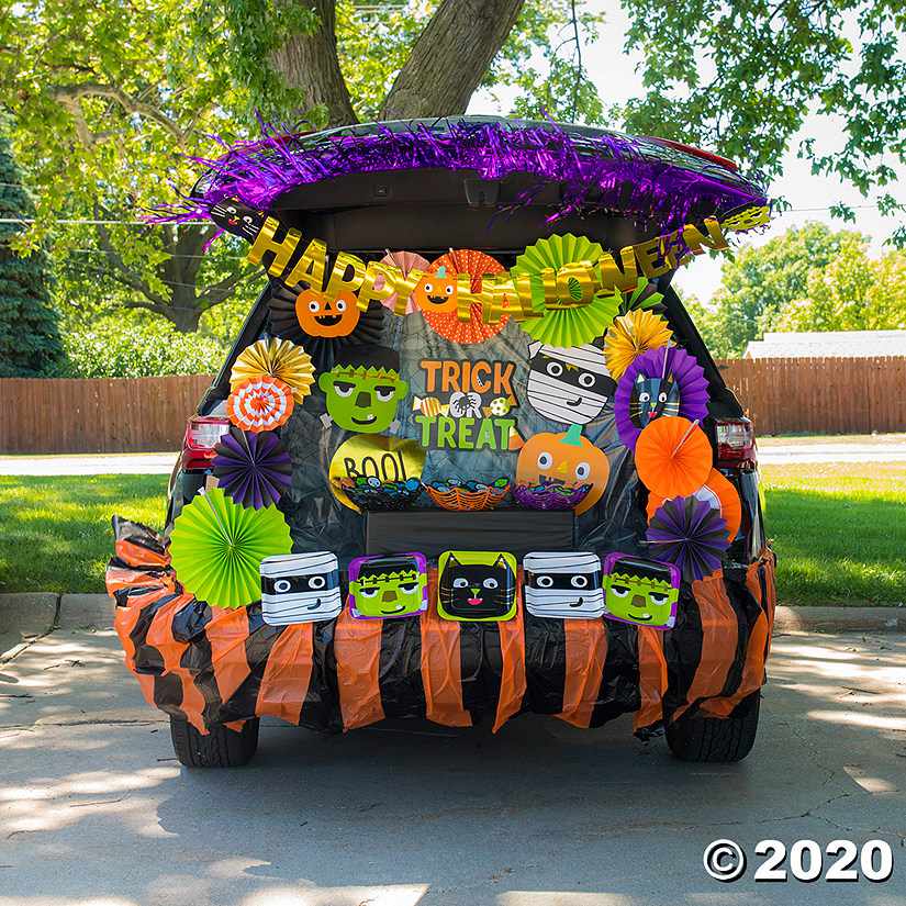 Get Ready for Halloween with These DIY Trunk-or-Treating Kits | Better ...