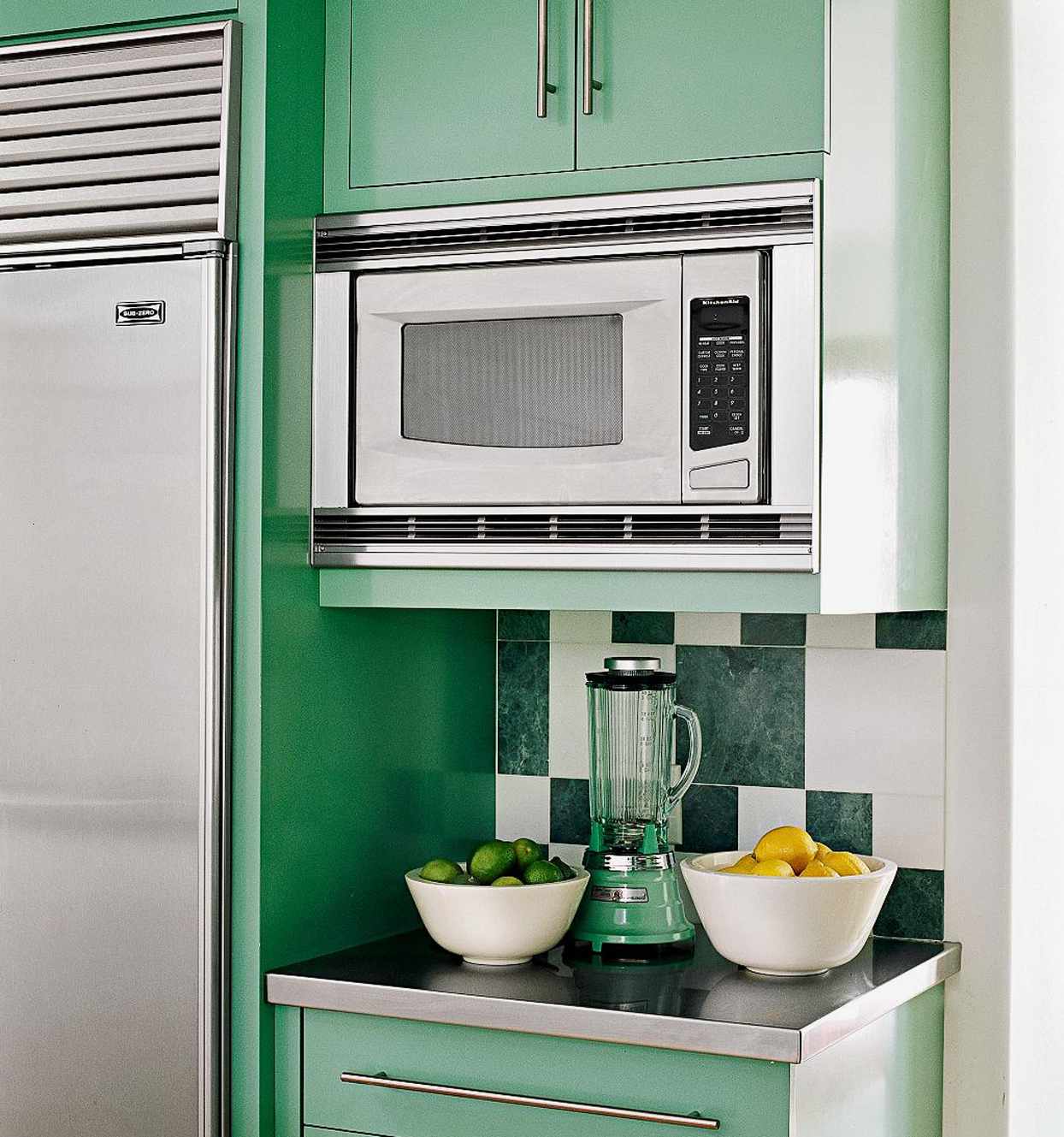 How to Integrate a Microwave for a More Efficient Kitchen | Better