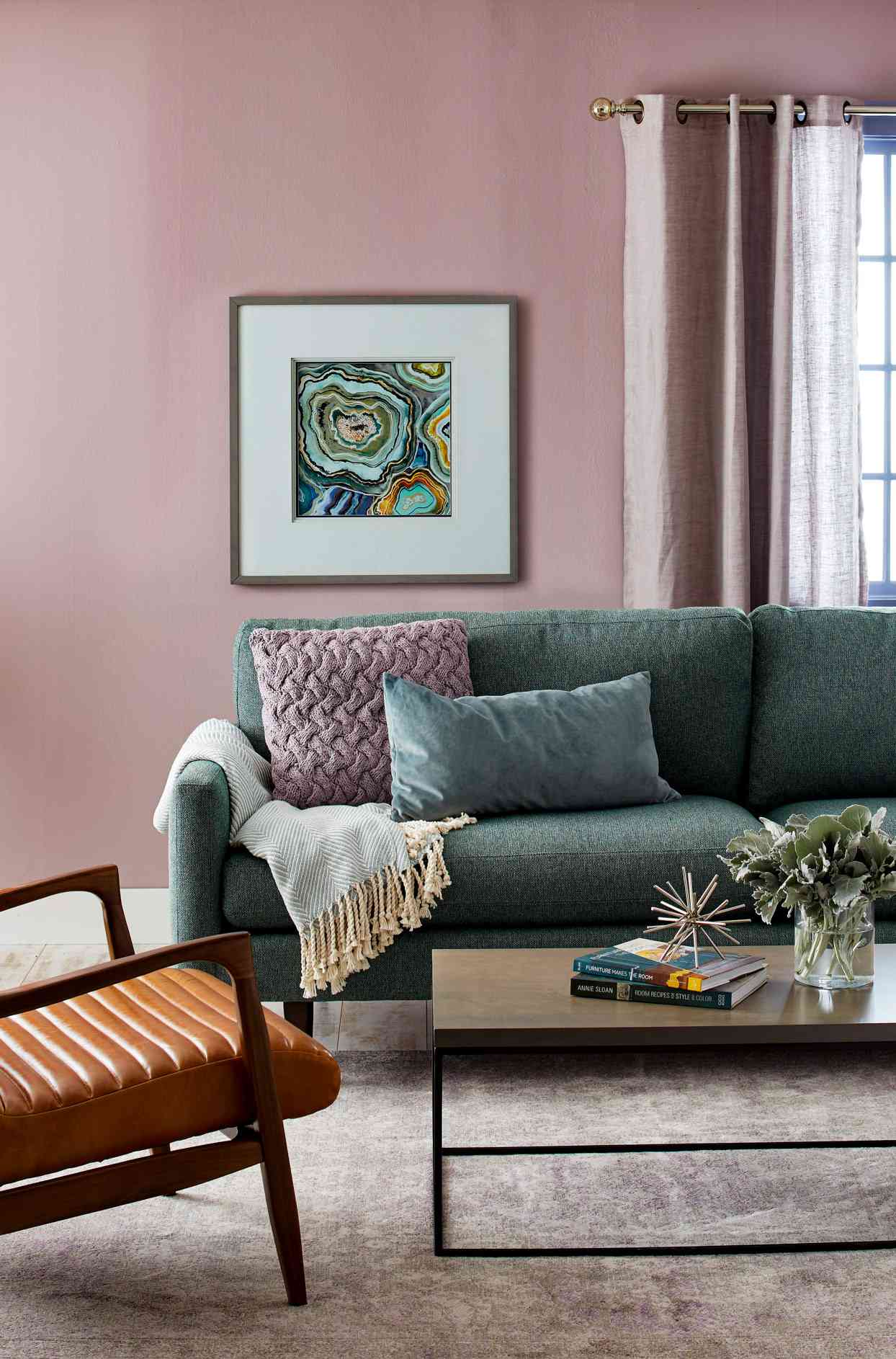 Retro Color Trends Making a Comeback in 2022 | Better Homes & Gardens
