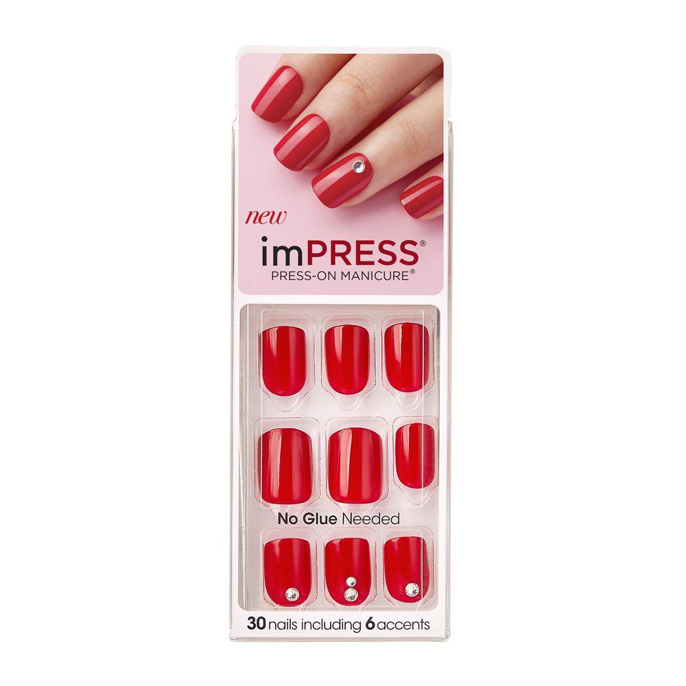 These $6 Press-On Nails Look So Good; I Stopped Going to the Salon ...