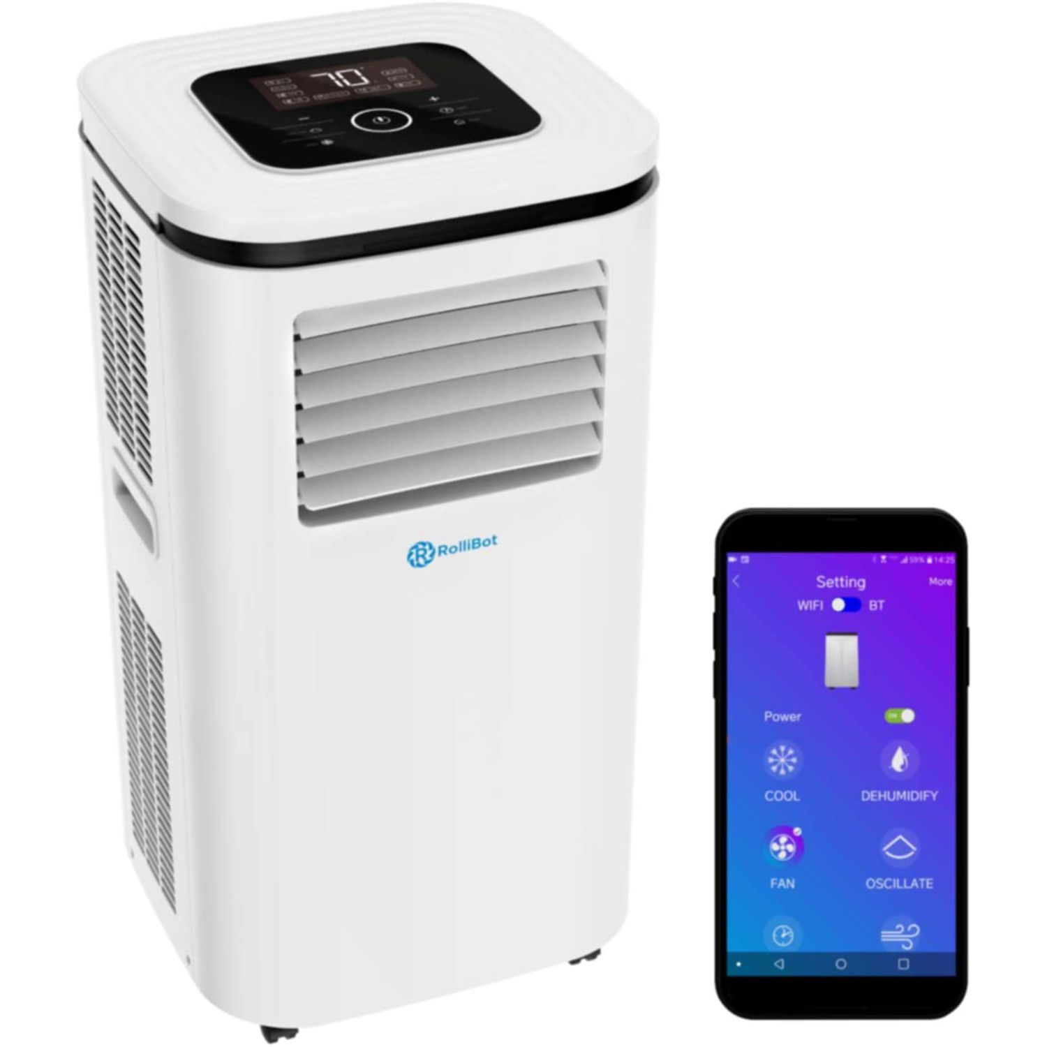 Portable Air Conditioner Without Hose - Top 7 Ventless Portable Air Best Ventless Air Conditioner For Humid Climate