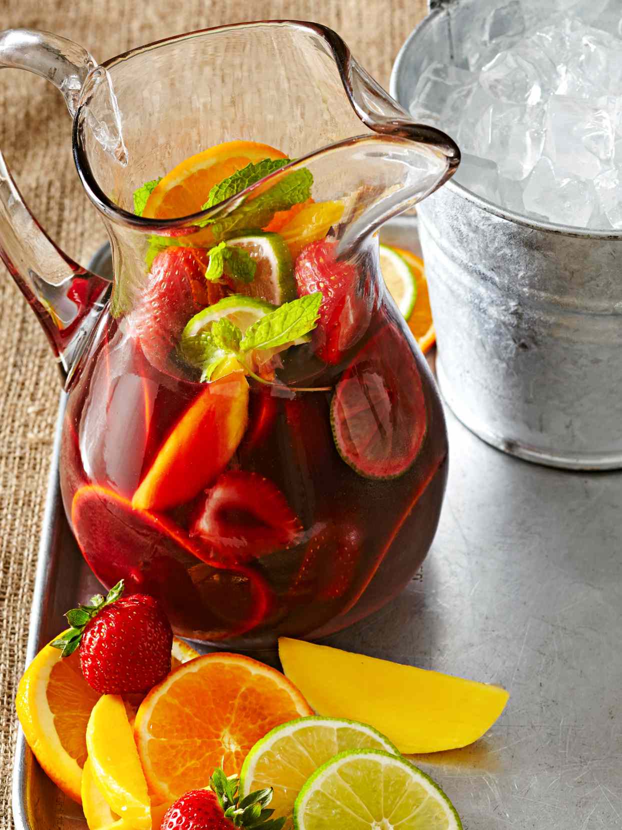 The Best Homemade Sangria Recipes to Make All Year Long | Better Homes ...