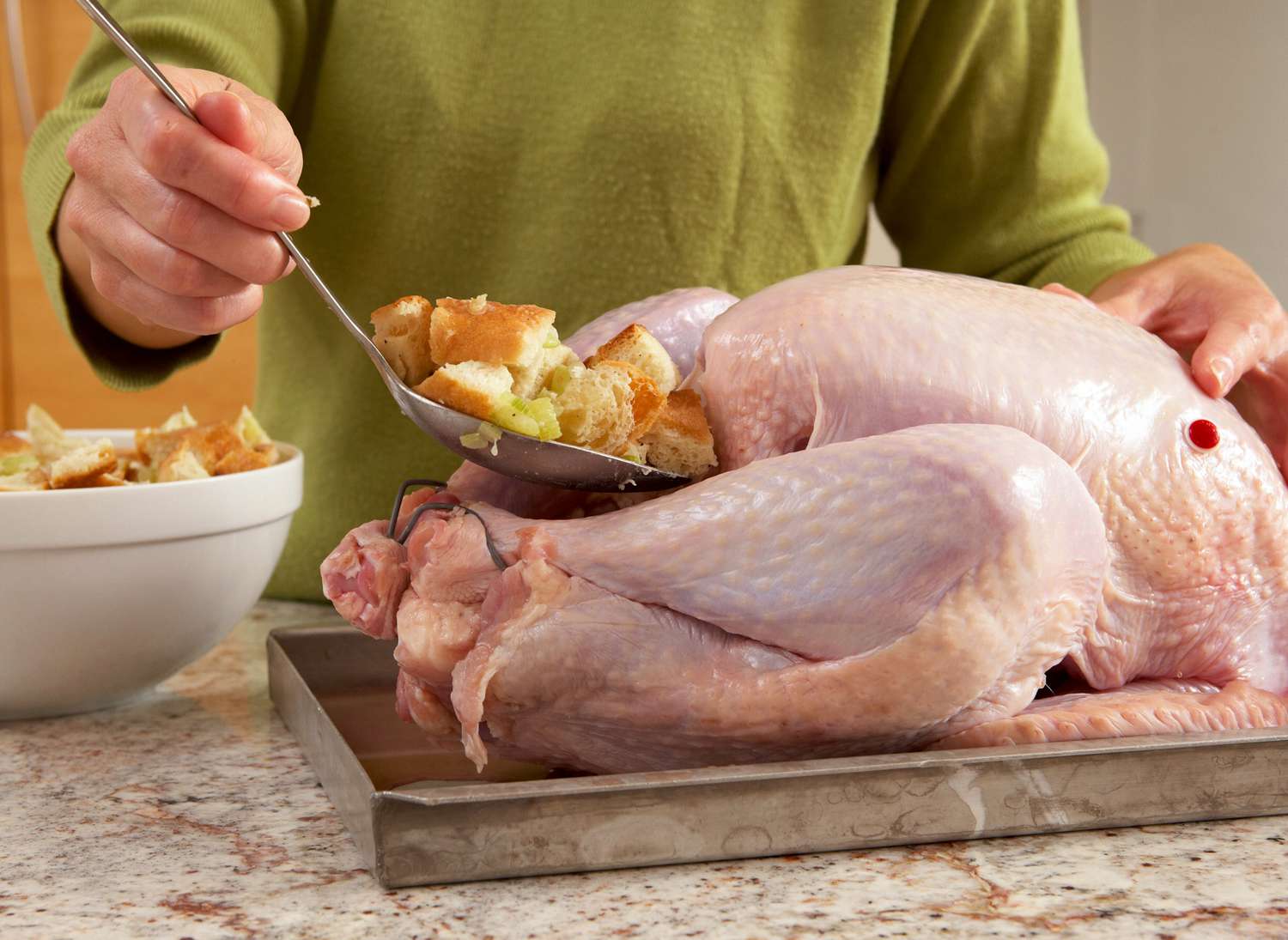 How to Stuff and Roast a Turkey | Better Homes &amp; Gardens