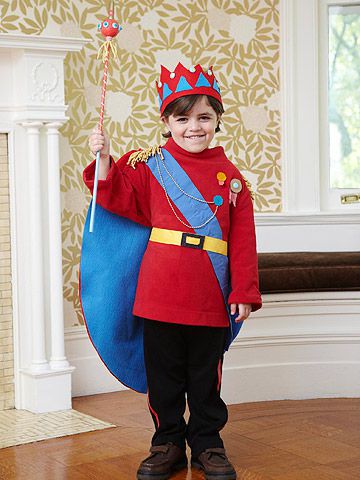 Costumes Your Kids Can Help Make | Parents
