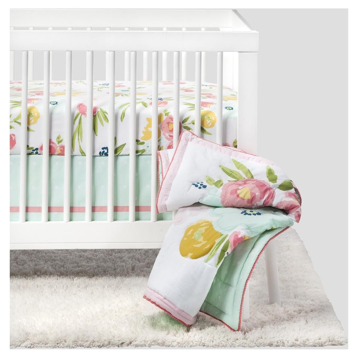 Exclusive Get the First Look at Target's New Cloud Island Nursery Collection Parents