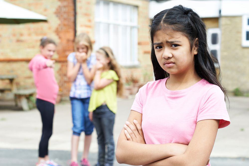 Bullying School Bullying & How to Help Kids Deal With