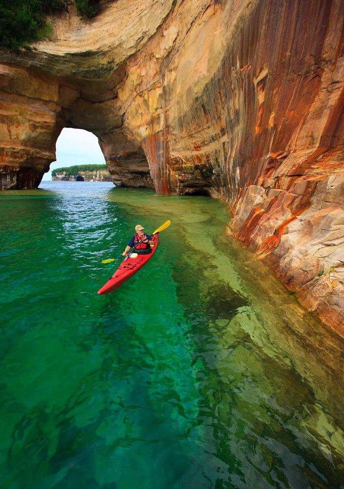 Top Attractions in Michigan's Upper Peninsula Midwest Living