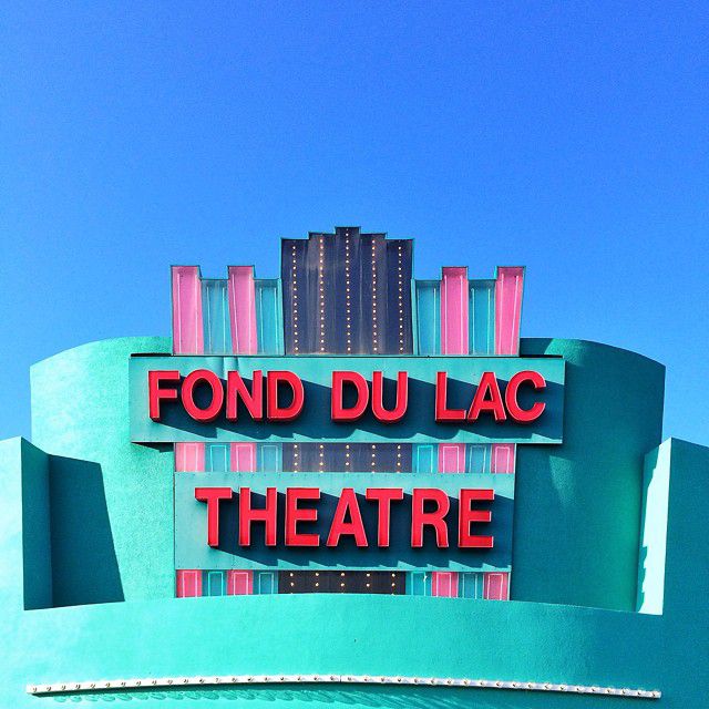 30 Classic Midwest Movie Theaters | Midwest Living