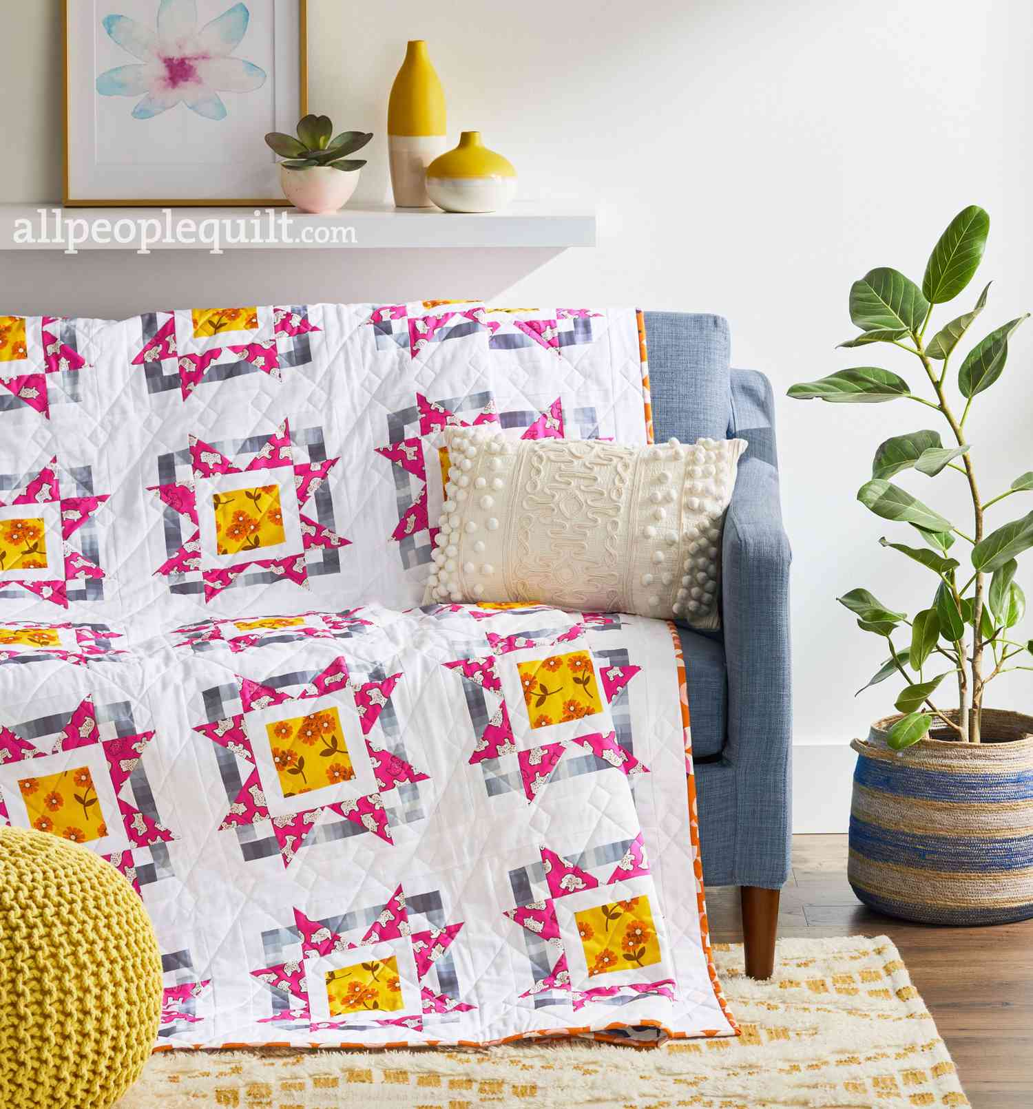 Quilts & More Summer 2020 | AllPeopleQuilt.com