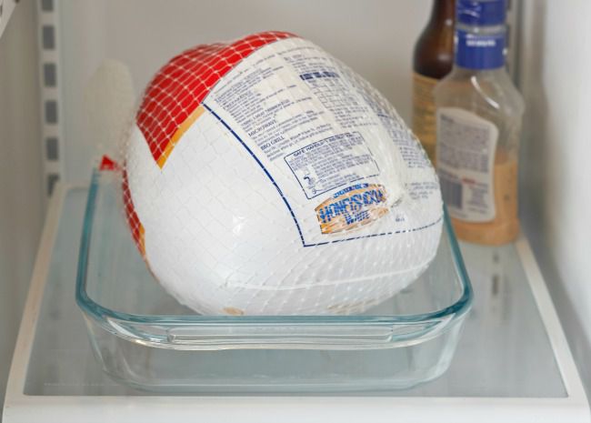 How to Safely Thaw a Frozen Turkey | Allrecipes