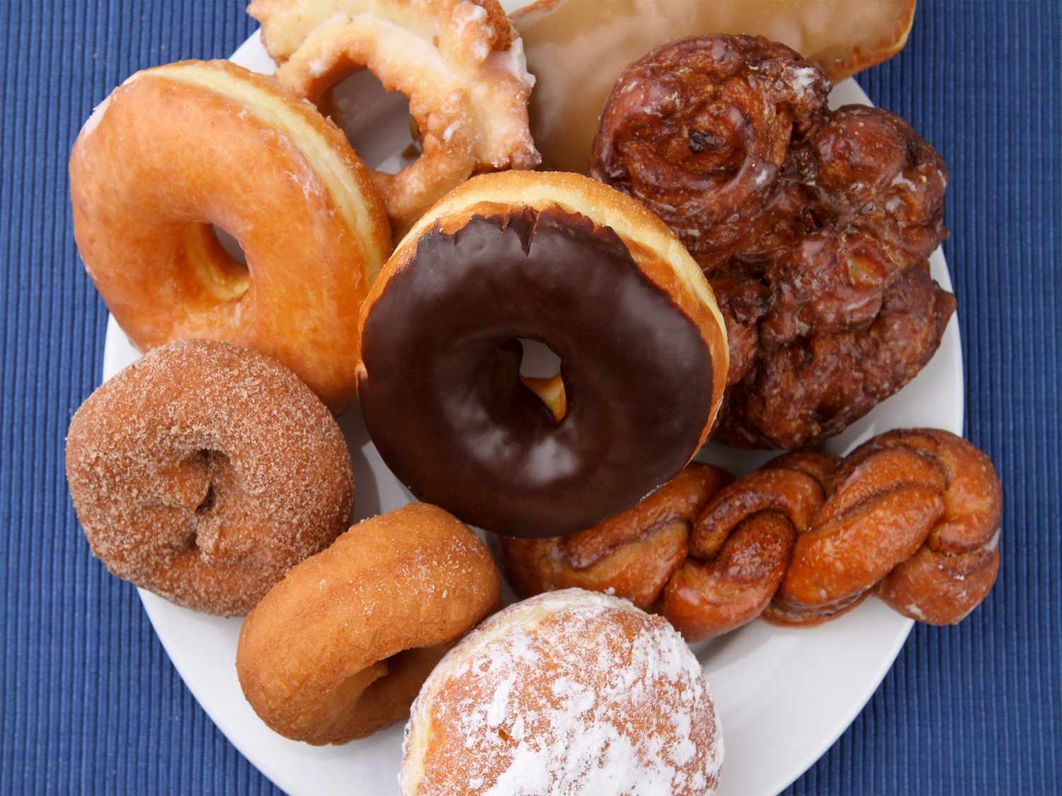 20 Different Types of Doughnuts You Need to Know | Allrecipes